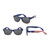 USA UNISEX SUNGLASSES | 12 PCS | USABLUE