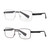 SINGLE POWER READING GLASSES | TMR