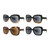 SE106SR | READERS SUN ASSTD. 12 PCS