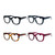BLB04 | BLUE LIGHT BLOCKING ASSTD. 12 PCS