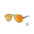 Men's Aluminum Aviator Spring Hinge Sunglasses RAM02 A