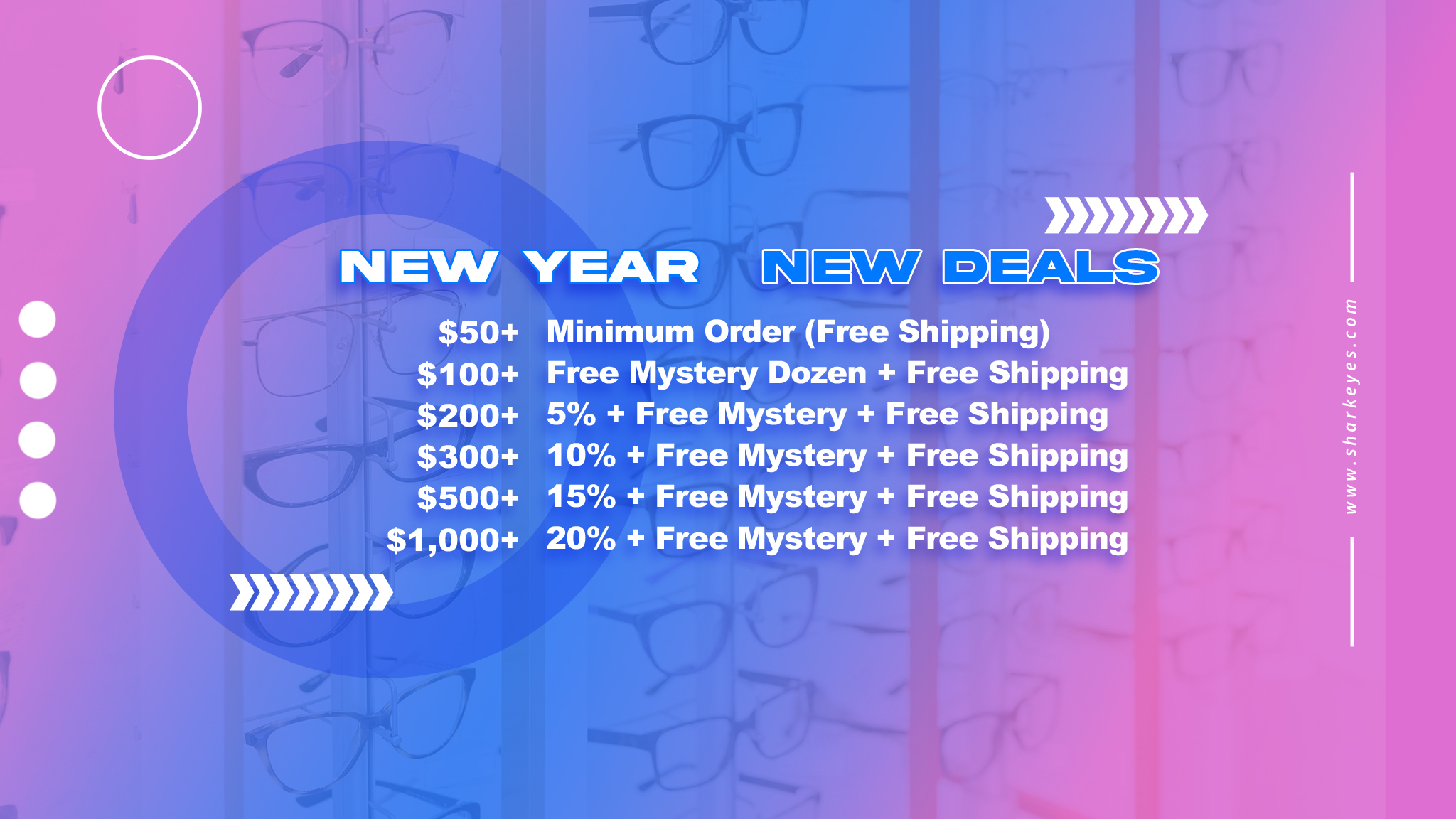 HT47B  HANG TEN 4PC PER INNER - Shark Eyes, Inc. - Wholesale Sunglasses,  Reading Glasses, & Displays