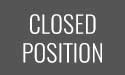 closed-postion