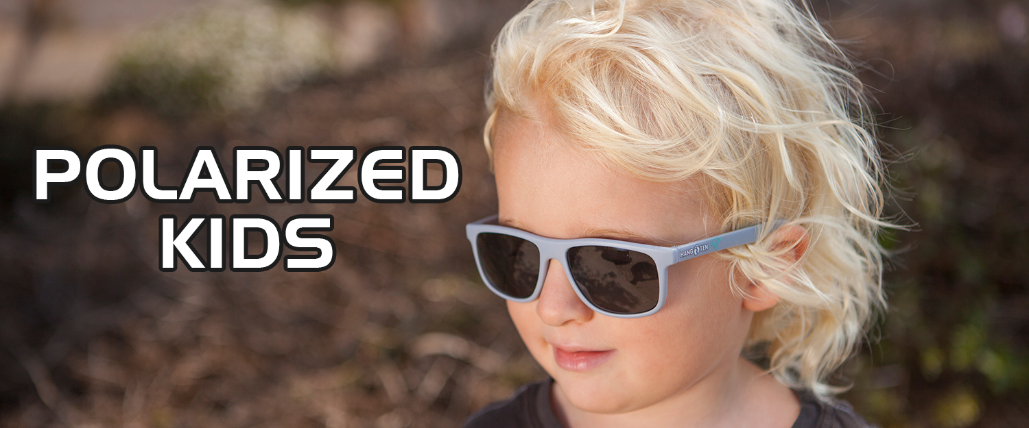 Sunglasses Children Polarized Sunglasses Baby Classic Eyewear Kids