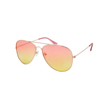 Timeless Glamour Aviator Sunglasses - 12 Pc.