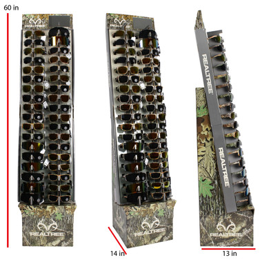 Realtree Display RT72FD2 | Realtree® FD| 72 PCS PER DISP - Shark Eyes, Inc. - Wholesale ...