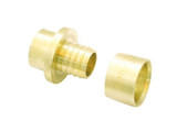 Enlace Laton PEX Casquillo Corredizo Pex - Cobre