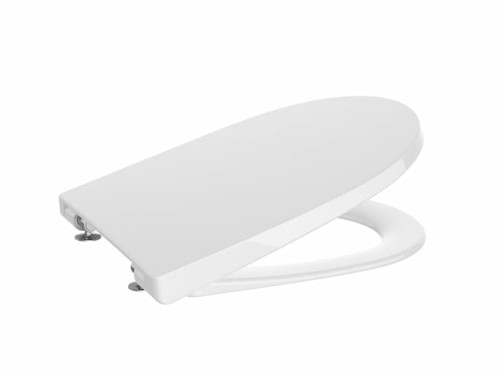 Asiento Ona supralit caida Amortiguada blanca