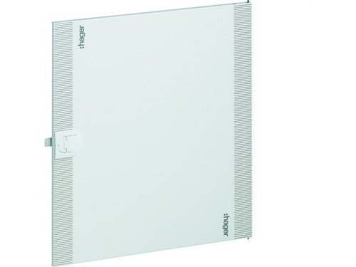 Puerta opaca para caja VEGA-D FD/FU32XX - Hager