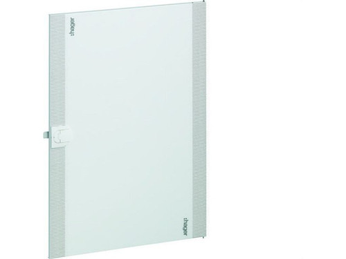 Puerta opaca para caja VEGA-D FD/FU42XX - Hager