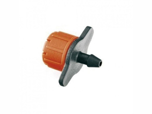 Gotero regulable X-307 0-80l/h - Aliaxis