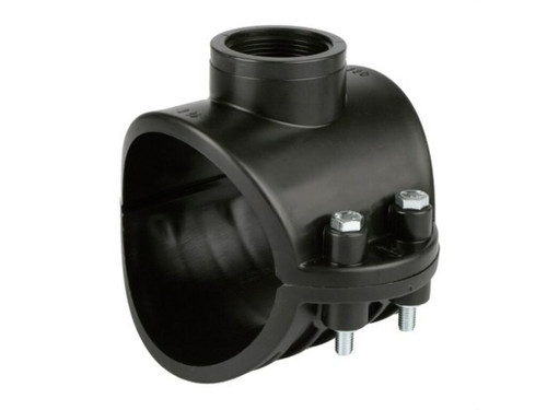 Collarín toma PVC 63 3/4