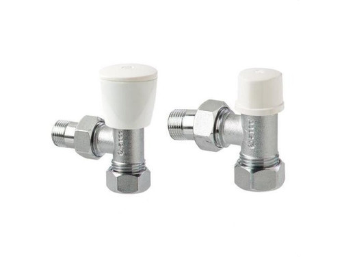 Kit calefacción manual escuadra para cobre Teide Termo Plus D15 x 1/2M - Arco