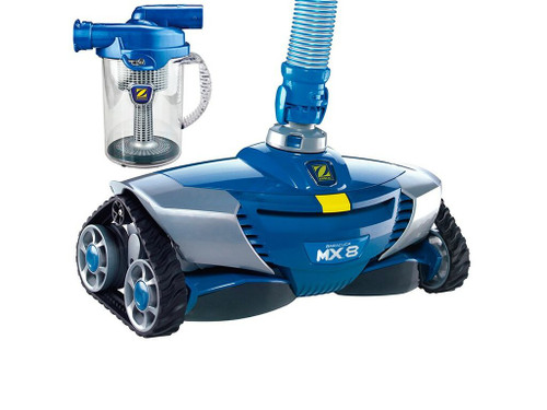 Limpiafondos Automático Mx8