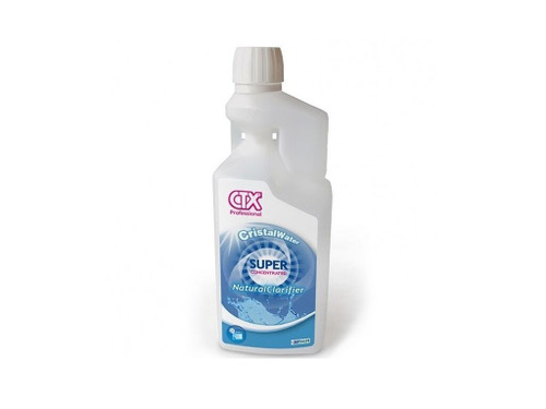 Clarificador concentrado natural CTX 1l