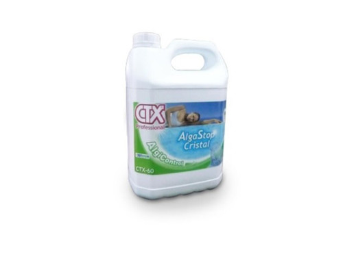 Algicida abrillantador CTX 60 5l