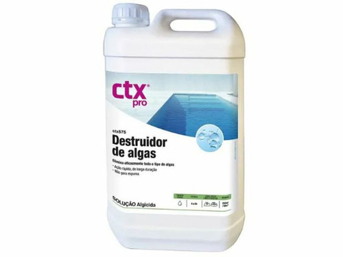 Destructor de Algas CTX-575 Bote 3L - Astralpool