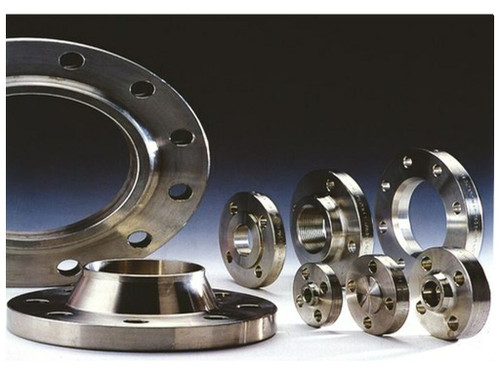 Brida roscada DN 40 1 1/2 din 2566 con cuello PN 10/16