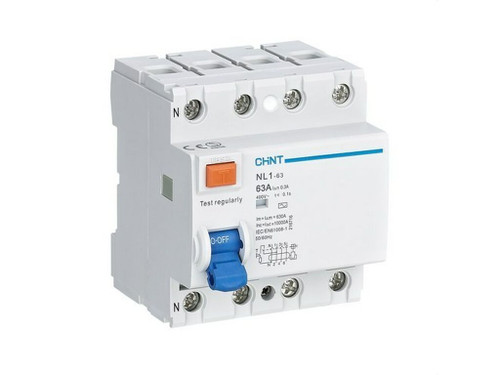Interruptor diferencial Nl1 4P 63A Ac 300Ma