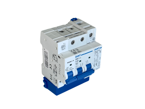 IGA protección Sobretensiones permanente transitorias 4P 50A compact - Chint