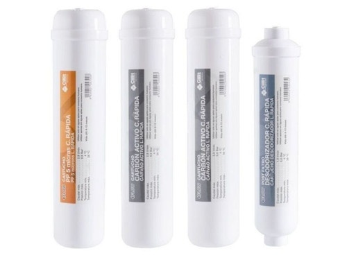 Kit de filtros originales BONAQUA - ATH