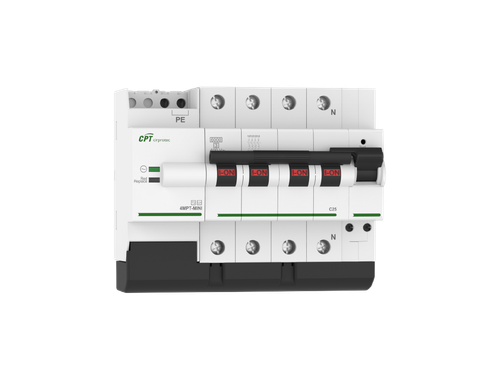 Protector sobretensionesV-CHECK 4MPT mini-50 - Cirprotec
