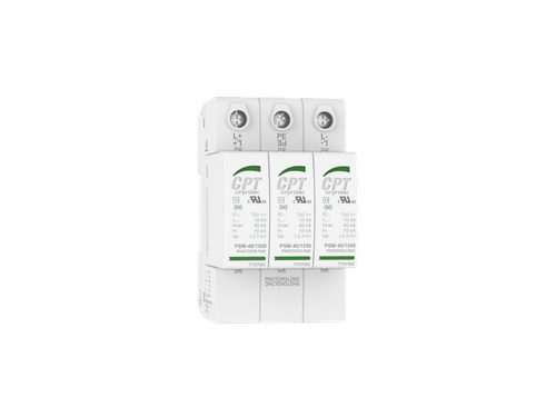 Protector Sobretensiones Transit. Psm3-40/100Pv Fotovaltaico - Cirprotec