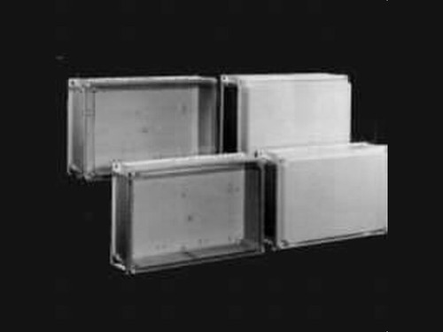 Caja CC -35 con tapa transparente 570X380X185mm - Claved