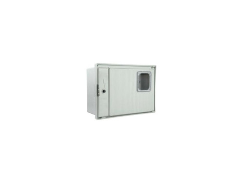 Caja general de protección CPM1-M/BUC00 330X460X190mm - Claved