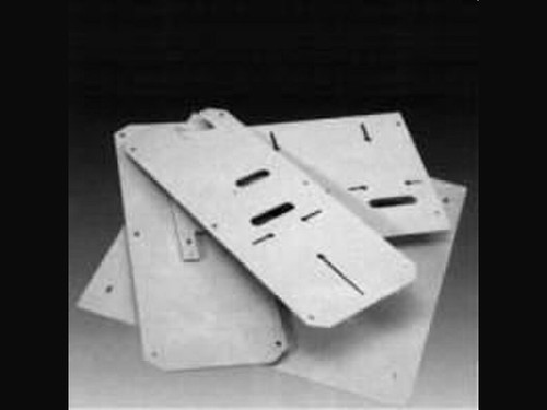 Placa para caja CC -35 y CC -35A - Claved