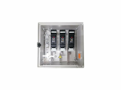 Armario seccionamiento empotrar Cs-250/400-Buc - Claved