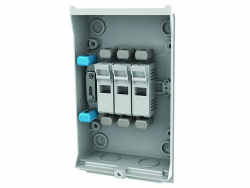 Caja general protección CGPC-7-160 Bucon E - Claved