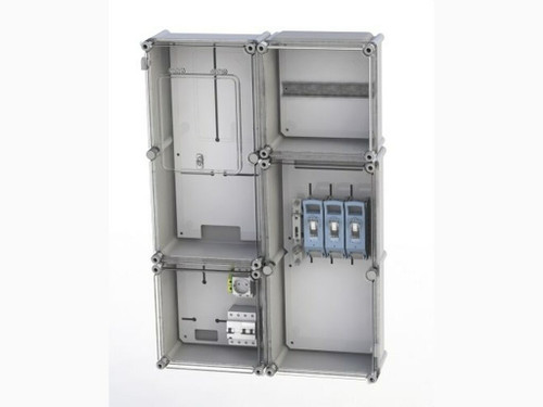 Conjunto protección y medida Tmf-1 Icp 50A - Claved