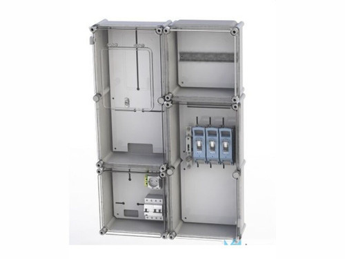 Conjunto protección medida Tmf1 31,17Kw Icp 45A - Claved