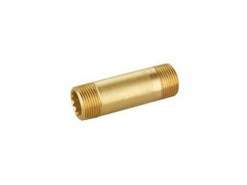 Alargo Prolongador mm 1/2 100 mm latón - Conex/Banninger