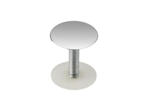 Roseta tapa agujeros ø 42mm cromada - Duchaflex