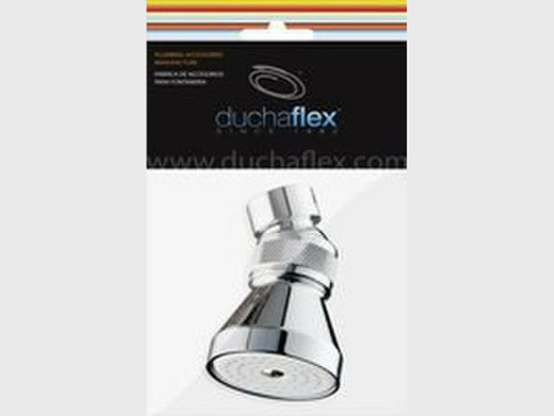 Rociador Orientable 1/2 cromado