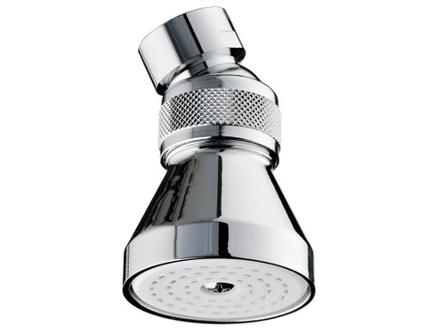 Rociador Orientable 1/2" Cromado (Skin) - Duchaflex