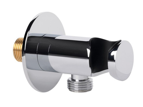 Soporte Neptuno con Toma de Agua 1/2" - Duchaflex