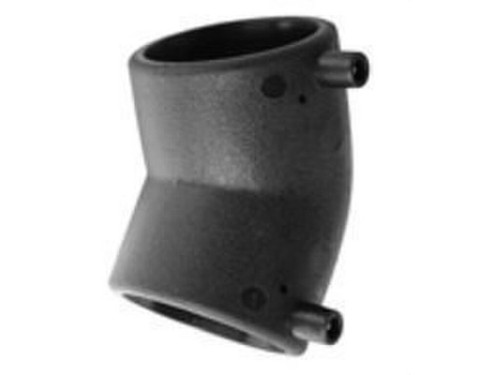 Codo 45 electrosoldable 160