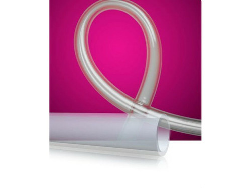 Manguera espirocristal 8X10 (Rollo 50 mt)