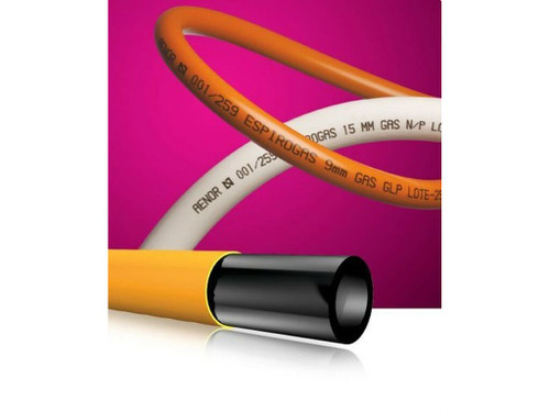 Espiroflex Kit Butano con regulador