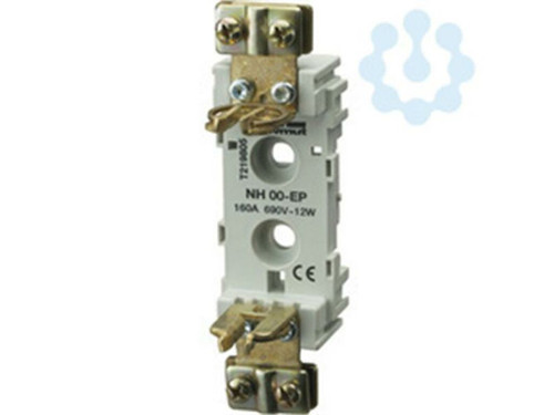Ferraz base Nh-0 E tornillo 1P Poly - Ferraz Shawmut