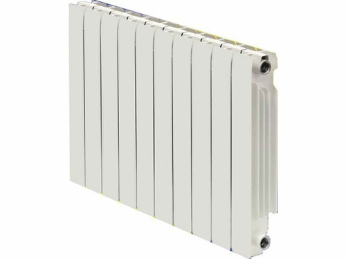 Radiador aluminio Europa 800 C 8 elementos