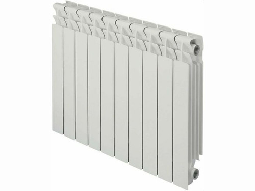 Radiador aluminio xian 700 10 elementos