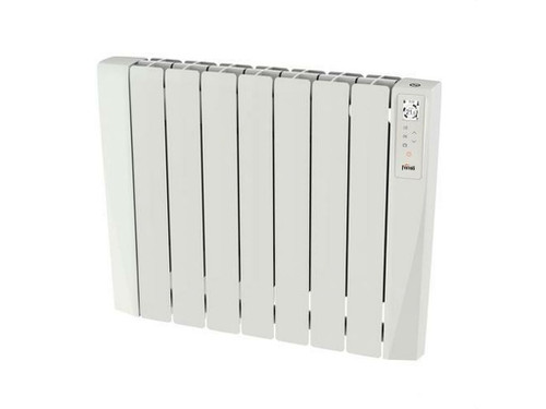 Radiador emisor eléctrico Neo inverter Smart Wifi Fluido 1200W 7 elementos