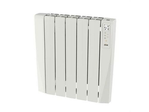 Radiador emisor eléctrico Neo inverter Smart Wifi Fluido 750W 5 elementos
