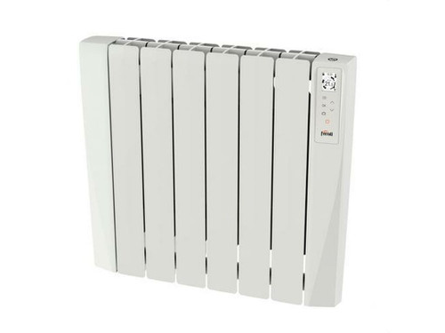 Radiador emisor eléctrico Neo inverter Smart Wifi Fluido 1000W 6 elementos