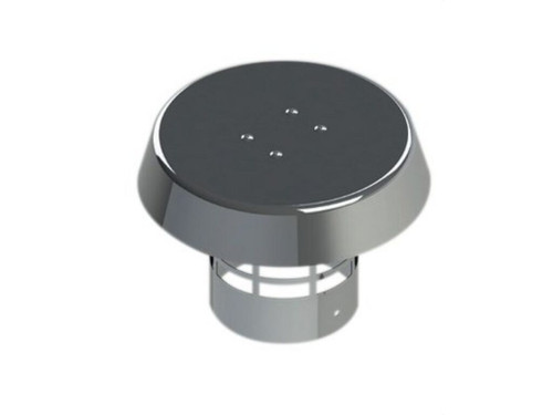 Deflector antirretorno 80 estanco - Fig