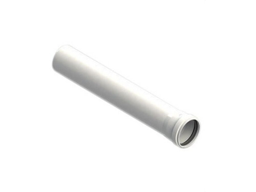 Tubo 500mm MH 100mm - Fig